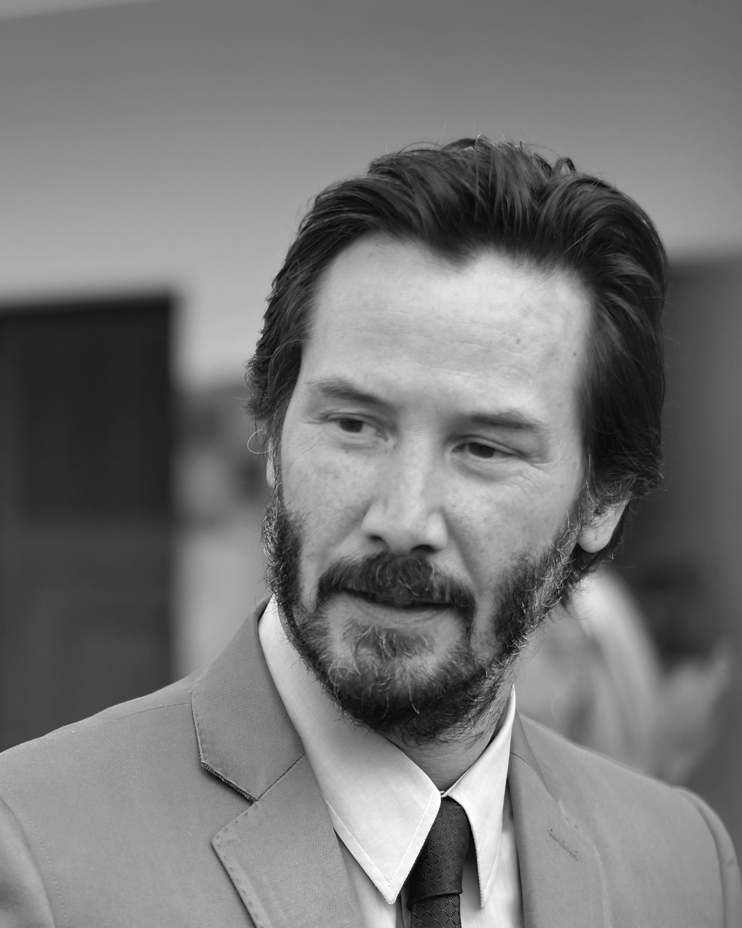 Agree? Disagree? You decide - Keanu Reeves